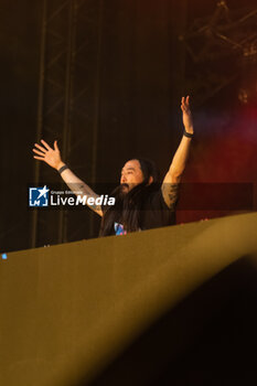 28/07/2024 - Steve Aoki - STEVE AOKI - MIND FESTIVAL - CONCERTI - CANTANTI E ARTISTI STRANIERI