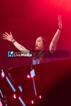 28/07/2024 - Steve Aoki - STEVE AOKI - MIND FESTIVAL - CONCERTI - CANTANTI E ARTISTI STRANIERI