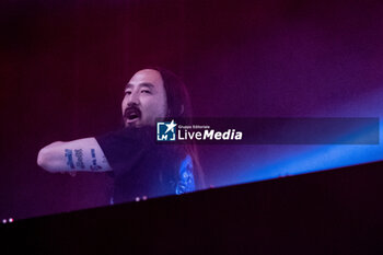 28/07/2024 - Steve Aoki - STEVE AOKI - MIND FESTIVAL - CONCERTI - CANTANTI E ARTISTI STRANIERI