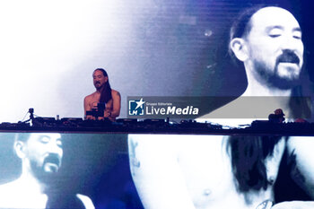 28/07/2024 - Steve Aoki - STEVE AOKI - MIND FESTIVAL - CONCERTI - CANTANTI E ARTISTI STRANIERI