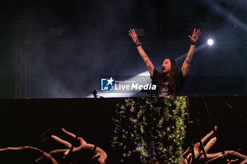 28/07/2024 - Steve Aoki - STEVE AOKI - MIND FESTIVAL - CONCERTI - CANTANTI E ARTISTI STRANIERI