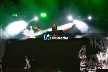 28/07/2024 - Steve Aoki - STEVE AOKI - MIND FESTIVAL - CONCERTI - CANTANTI E ARTISTI STRANIERI