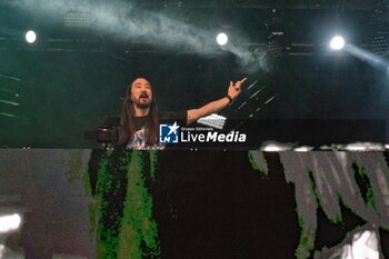 28/07/2024 - Steve Aoki - STEVE AOKI - MIND FESTIVAL - CONCERTI - CANTANTI E ARTISTI STRANIERI