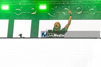 28/07/2024 - Steve Aoki - STEVE AOKI - MIND FESTIVAL - CONCERTI - CANTANTI E ARTISTI STRANIERI