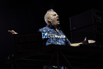 2024-09-04 - Fat Boy Slim live dj set in Rome - FAT BOY SLIM LIVE DJ SET - CONCERTS - SINGER AND ARTIST