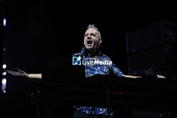 04/09/2024 - Fat Boy Slim live dj set in Rome - FAT BOY SLIM LIVE DJ SET - CONCERTI - CANTANTI E ARTISTI STRANIERI