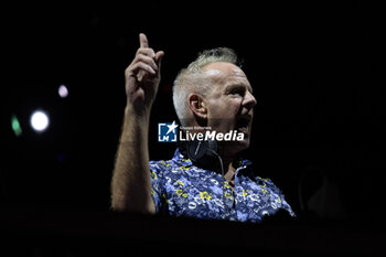 2024-09-04 - Fat Boy Slim live dj set in Rome - FAT BOY SLIM LIVE DJ SET - CONCERTS - SINGER AND ARTIST