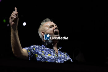 04/09/2024 - Fat Boy Slim live dj set in Rome - FAT BOY SLIM LIVE DJ SET - CONCERTI - CANTANTI E ARTISTI STRANIERI