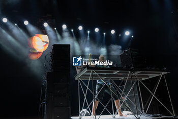 2024-09-04 - Fat Boy Slim live dj set in Rome - FAT BOY SLIM LIVE DJ SET - CONCERTS - SINGER AND ARTIST