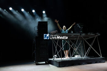 2024-09-04 - Fat Boy Slim live dj set in Rome - FAT BOY SLIM LIVE DJ SET - CONCERTS - SINGER AND ARTIST