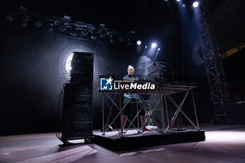 2024-09-04 - Fat Boy Slim live dj set in Rome - FAT BOY SLIM LIVE DJ SET - CONCERTS - SINGER AND ARTIST