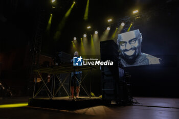 2024-09-04 - Fat Boy Slim live dj set in Rome - FAT BOY SLIM LIVE DJ SET - CONCERTS - SINGER AND ARTIST