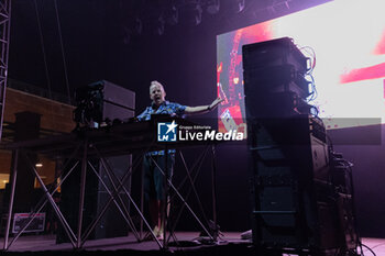 04/09/2024 - Fat Boy Slim live dj set in Rome - FAT BOY SLIM LIVE DJ SET - CONCERTI - CANTANTI E ARTISTI STRANIERI