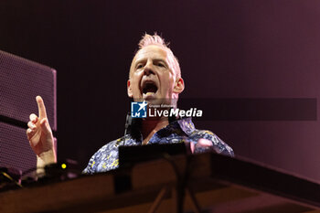 04/09/2024 - Fat Boy Slim live dj set in Rome - FAT BOY SLIM LIVE DJ SET - CONCERTI - CANTANTI E ARTISTI STRANIERI