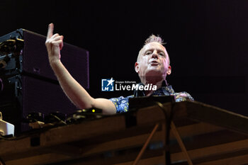 04/09/2024 - Fat Boy Slim live dj set in Rome - FAT BOY SLIM LIVE DJ SET - CONCERTI - CANTANTI E ARTISTI STRANIERI