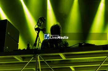 2024-09-04 - Fat Boy Slim live dj set in Rome - FAT BOY SLIM LIVE DJ SET - CONCERTS - SINGER AND ARTIST