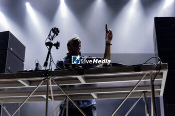 04/09/2024 - Fat Boy Slim live dj set in Rome - FAT BOY SLIM LIVE DJ SET - CONCERTI - CANTANTI E ARTISTI STRANIERI