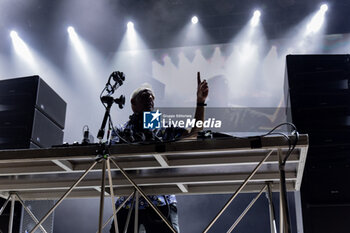 2024-09-04 - Fat Boy Slim live dj set in Rome - FAT BOY SLIM LIVE DJ SET - CONCERTS - SINGER AND ARTIST