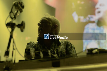 04/09/2024 - Fat Boy Slim live dj set in Rome - FAT BOY SLIM LIVE DJ SET - CONCERTI - CANTANTI E ARTISTI STRANIERI