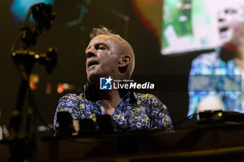 04/09/2024 - Fat Boy Slim live dj set in Rome - FAT BOY SLIM LIVE DJ SET - CONCERTI - CANTANTI E ARTISTI STRANIERI