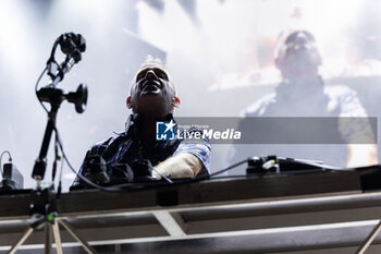 2024-09-04 - Fat Boy Slim live dj set in Rome - FAT BOY SLIM LIVE DJ SET - CONCERTS - SINGER AND ARTIST