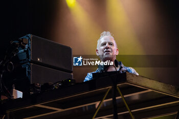 04/09/2024 - Fat Boy Slim live dj set in Rome - FAT BOY SLIM LIVE DJ SET - CONCERTI - CANTANTI E ARTISTI STRANIERI