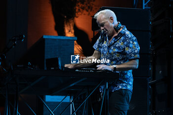 2024-09-04 - Fat Boy Slim live dj set in Rome - FAT BOY SLIM LIVE DJ SET - CONCERTS - SINGER AND ARTIST