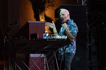 2024-09-04 - Fat Boy Slim live dj set in Rome - FAT BOY SLIM LIVE DJ SET - CONCERTS - SINGER AND ARTIST