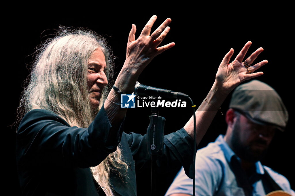 Patti Smith 