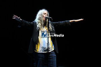 05/09/2024 - Patti Smith - PATTI SMITH 