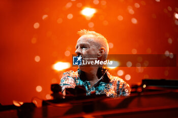 04/09/2024 - FATBOY SLIM - FATBOY SLIM TOUR 2024 - CONCERTI - CANTANTI E ARTISTI STRANIERI