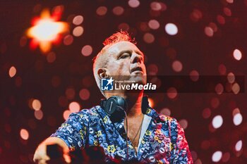 04/09/2024 - FATBOY SLIM - FATBOY SLIM TOUR 2024 - CONCERTI - CANTANTI E ARTISTI STRANIERI