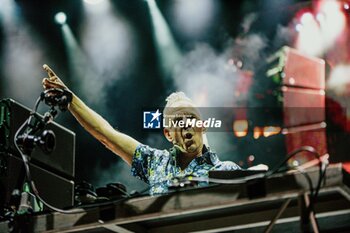 04/09/2024 - FATBOY SLIM - FATBOY SLIM TOUR 2024 - CONCERTI - CANTANTI E ARTISTI STRANIERI