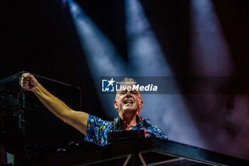 04/09/2024 - FATBOY SLIM - FATBOY SLIM TOUR 2024 - CONCERTI - CANTANTI E ARTISTI STRANIERI