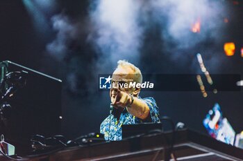 04/09/2024 - FATBOY SLIM - FATBOY SLIM TOUR 2024 - CONCERTI - CANTANTI E ARTISTI STRANIERI