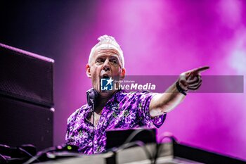 04/09/2024 - FATBOY SLIM - FATBOY SLIM TOUR 2024 - CONCERTI - CANTANTI E ARTISTI STRANIERI