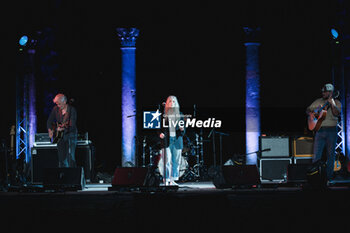 2024-09-03 - PATTI SMITH group - PATTI SMITH - PASOLINI AND THE SEA - CONCERTS - SINGER AND ARTIST