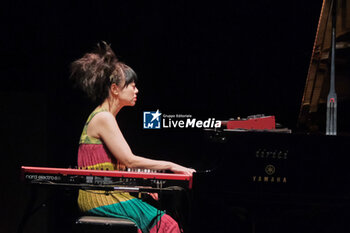 2024-10-10 - Hiromi, Hiromi Uehara - HIROMI - HIROMI'S SONICWONDER  - CONCERTS - SINGER AND ARTIST