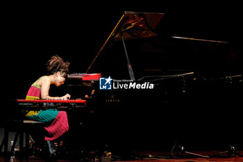 2024-10-10 - Hiromi, Hiromi Uehara - HIROMI - HIROMI'S SONICWONDER  - CONCERTS - SINGER AND ARTIST