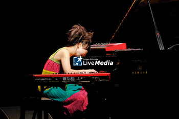 2024-10-10 - Hiromi, Hiromi Uehara - HIROMI - HIROMI'S SONICWONDER  - CONCERTS - SINGER AND ARTIST