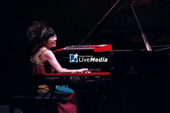 2024-10-10 - Hiromi, Hiromi Uehara - HIROMI - HIROMI'S SONICWONDER  - CONCERTS - SINGER AND ARTIST