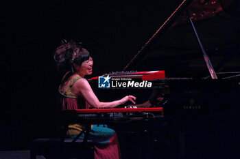 2024-10-10 - Hiromi, Hiromi Uehara - HIROMI - HIROMI'S SONICWONDER  - CONCERTS - SINGER AND ARTIST