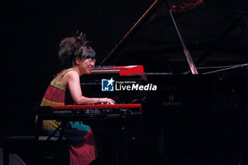 2024-10-10 - Hiromi, Hiromi Uehara - HIROMI - HIROMI'S SONICWONDER  - CONCERTS - SINGER AND ARTIST