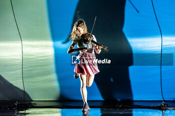 2024-10-28 - Lindsey Stirling - LINDSEY STIRLING - THE DUALITY TOUR - CONCERTS - SINGER AND ARTIST