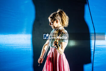 2024-10-28 - Lindsey Stirling - LINDSEY STIRLING - THE DUALITY TOUR - CONCERTS - SINGER AND ARTIST