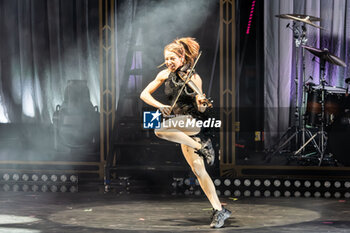 2024-10-28 - Lindsey Stirling - LINDSEY STIRLING - THE DUALITY TOUR - CONCERTS - SINGER AND ARTIST