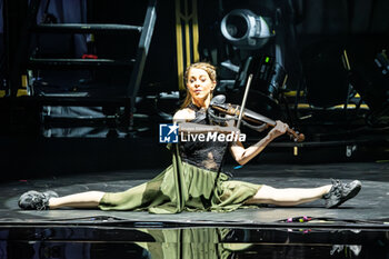 2024-10-28 - Lindsey Stirling - LINDSEY STIRLING - THE DUALITY TOUR - CONCERTS - SINGER AND ARTIST