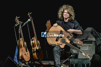 04/11/2024 - Pat Metheny - PAT METHENY TOUR - THE DREAM BOX/MOONDIAL 2024 - CONCERTI - ARTISTI STRANIERI