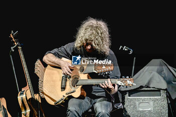 04/11/2024 - Pat Metheny - PAT METHENY TOUR - THE DREAM BOX/MOONDIAL 2024 - CONCERTI - ARTISTI STRANIERI