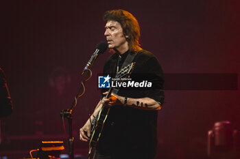 31/10/2024 - Steve Hackett - STEVE HACKETT - GENESIS GREATS LAMB HIGHLIGHTS & SOLO 50TH - CONCERTI - ARTISTI STRANIERI